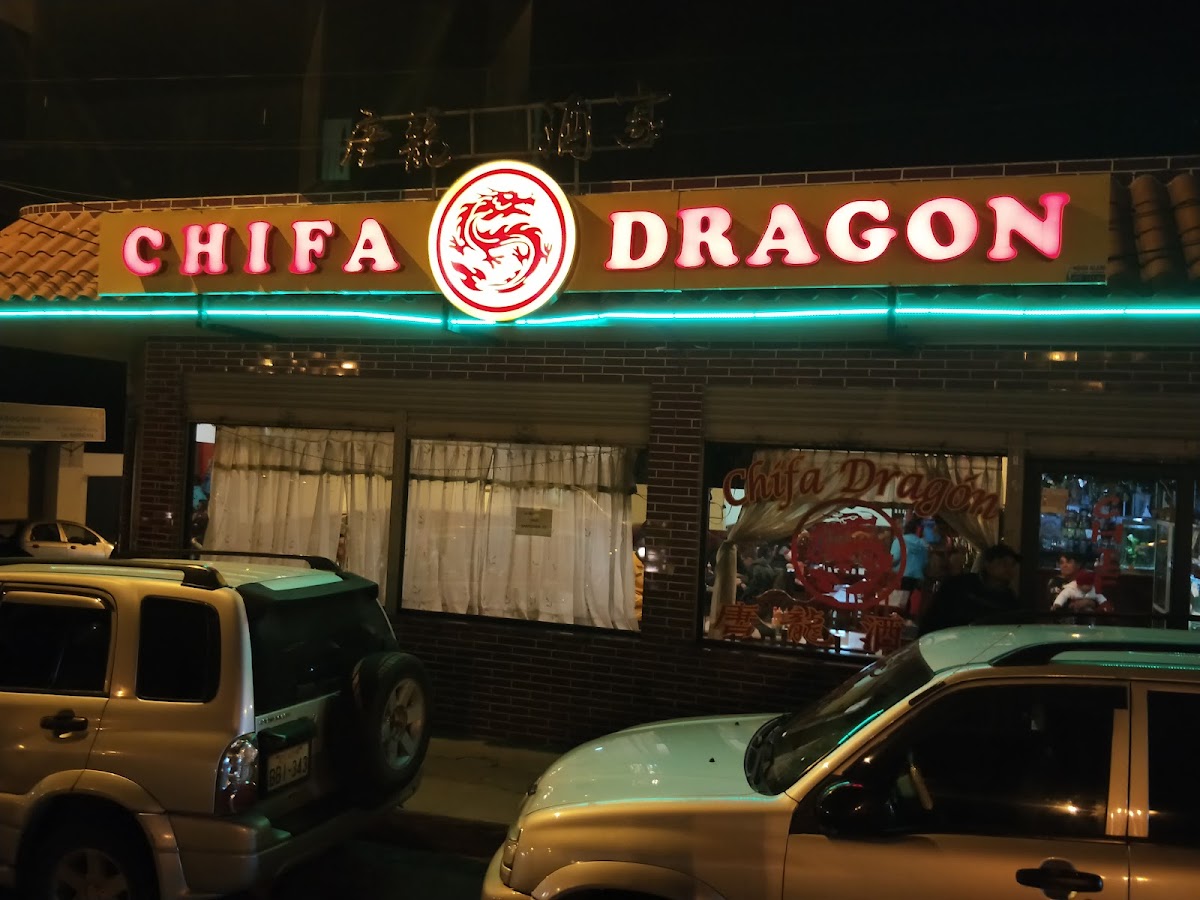 Restaurante Chifa Dragón1